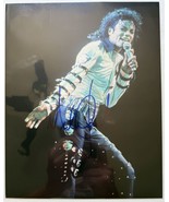 Michael Jackson (d. 2009) Signed Autographed Glossy 8x10 Photo - Lifetim... - $1,372.00 CAD