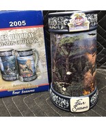 2005 Miller 4 Seasons Collector&#39;s Stein NIB America&#39;s Majestic Wildlife - $9.90