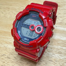 CASIO G-Shock Watch  GD-100 2013 Limited Edition Men Digital Chrono New ... - £189.40 GBP