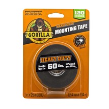 Gorilla Heavy Duty Double Sided Mounting Tape - £23.67 GBP
