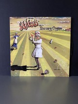 Vintage Vinyl Album Nursery Cryme by Genesis - 1971 Atlantic  - £24.05 GBP