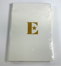 ELTON JOHN WRITING TRAVEL TOUR JOURNAL NEW FAREWELL TOUR 2018 SWAG SOUVENIR - €4,61 EUR