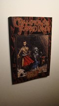 CHAMPIONS OF THE SCARRED LANDS *NM/MT 9.8* DUNGEONS DRAGONS - $14.85