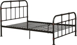 Full Bed In Nicipolis Sandy Gray By Acme Furniture. - $360.95