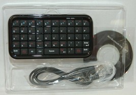 NEW iTon Bluetooth 49-Key Mini Keyboard Wireless keypad iPhone 6/5s/5c/4s/iPad/3 - £11.01 GBP