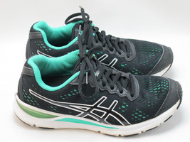 ASICS Gel Storm 2 Running Shoes Women’s Size 6 US Excellent Plus Condition Black - £28.43 GBP