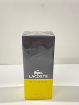 Lacoste Challenge Shower Gel Pour Homme for men 150 ml/5.0 fl oz - SEALED - £15.73 GBP