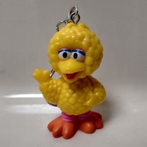Sesame Street Just Play Custom Keychain - Big Bird