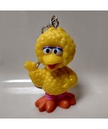 Sesame Street Just Play Custom Keychain - Big Bird - £10.11 GBP