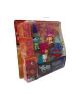 Dreamworks Trolls World Tour Lonesome Flats Tour Pack New Unopened Damag... - €11,08 EUR