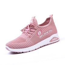  Women Running Shoes Soft Air Comfortable Gym Sport Shoes Female Stability Fitne - £23.39 GBP