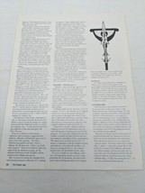TSR Citadel By The Sea AD&amp;D Dragon Magazine Adventure Module October 1983  - $24.05