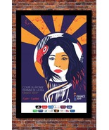 FIFA 2019 Womens World Cup Soccer Event France | Event Fine Art Print | ... - £11.42 GBP