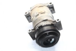 2004-2007 CHEVROLET SILVERADO SIERRA 2500HD 6.6L AC COMPRESSOR H0638 image 11