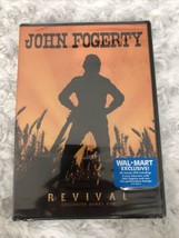 John Fogerty: Revival - Walmart Exclusive Bonus Dvd (2007) Brand New Sealed - £6.36 GBP