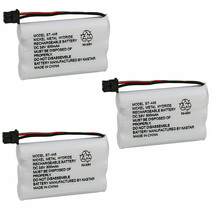 3 x 3.6V BT-446 Kastar Cordless Phone Battery for Uniden BP-446 BT-1005 ER-P512 - $19.99