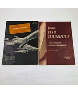 Ethel Smith&#39;s Piano &amp; Organ Duet &amp; Charles Cronham 12 Organ Transcriptio... - $300.06 MXN