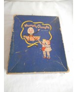 Antique 1930s 1940s Vtg Humpty Dumpty Box Display nursery decor Store Ad... - $1,105.52 MXN