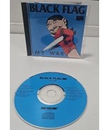 Black Flag My War  (CD) Compact Disc Punk, Hardcore - $18.81