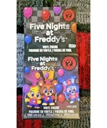 Funko Mystery Mini Five Nights at Freddy's Series 7 FNAF 2023 - YOU CHOOSE - $9.99 - $29.99