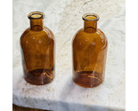 Unbranded - Jarrones de cristal para medicina/ Medicine Style Jars. 2 - $9.89