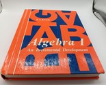 Saxon Algebra I An Incremental Development 1984 fifth printing - £7.72 GBP