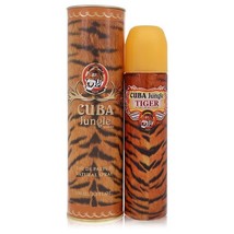 Cuba Jungle Tiger by Fragluxe Eau De Parfum Spray 3.4 oz (Women) - $27.49