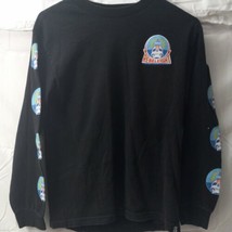 Rebel 8  RARE Double Sided Long Sleeve  Graphic T Shirt Size S EUC - £15.51 GBP