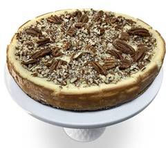 Andy Anand Gluten Free Caramel Walnut Cake 9&quot;, Delectable Gift Box, Amaz... - £39.10 GBP