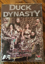 Duck Dynasty Playing Cards - New - $5.99