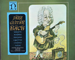 Jazz Guitar Bach [Vinyl] - £15.66 GBP