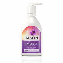 JASON Calming Lavender Body Wash, 30 Ounce Bottle - £16.39 GBP