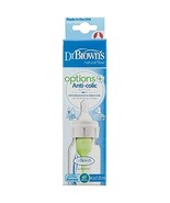 OPEN BOX MISSING LID Dr. Brown’s Natural Flow® Anti-Colic Options+™ Narr... - $10.50