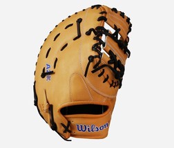Wilson A2K 1617 Aso 12.5&quot; 1 Lumite Baseball Glove Right Hand WTA2KASO231617 - $520.90