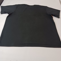 Carhartt TK5714-M Men's Black Cotton Short Sleeve Relaxed Fit T-Shirt Size 2XL image 2