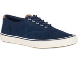 Sperry Top-Sider Men Casual Lace Up Sneakers Striper II CVO Sz US 9.5M N... - $48.51