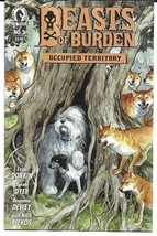 Beasts Of Burden Occupied Territory #2 (Of 4) Cvr B Thompson (Dark Horse 2021) - £3.63 GBP