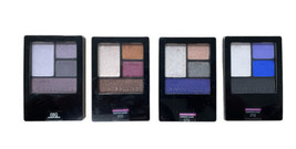 Maybelline New York Expert Wear Eyeshadow Quads, Assorts SET - £15.69 GBP