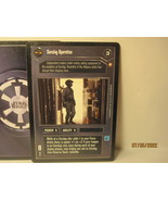 1998 Star Wars CCG Card: Corulag Operative - black border - £1.12 GBP