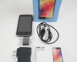 BLU Star 4.0 Dual SIM Silver/Black Unlocked Android Phone - $99.99