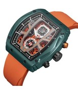 Watch Men Luxury Stylish Trendy Mens Watches Fashion Sport Casual Formal... - $81.92
