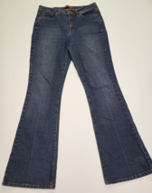 Jeanstar jean woman size 15 length 31 denim - £7.41 GBP