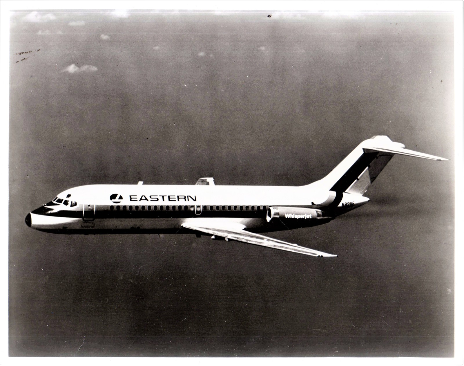 Eastern Airlines Three (4) Vintage Photographs - $9.00