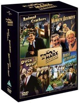 The Marx Brothers Collection DVD (2011) Groucho Marx, McCarey (DIR) Cert U 4 Pre - £40.17 GBP