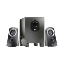 LOGITECH - COMPUTER ACCESSORIES 980-000382 Z313 2.1 SPEAKER SYSTEM WITH ... - £127.93 GBP