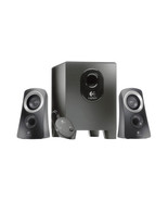 LOGITECH - COMPUTER ACCESSORIES 980-000382 Z313 2.1 SPEAKER SYSTEM WITH ... - £127.96 GBP
