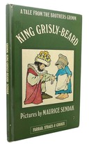 Maurice Sendak, The Brothers Grimm KING GRISLY-BEARD :  A Tale from the Brothers - £68.09 GBP