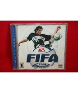 FIFA 2001 MAJOR LEAGUE SOCCER EA Sports PC Video Game CD ROM Windows 98 ... - £7.74 GBP