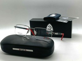 Sports Charriol SP23006 C1 Silver Eyeglasses Frame 53-18-140MM Nib France - £53.62 GBP