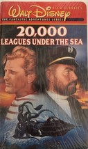20, 000 Leagues Under The Sea(VHS,1997)RARE Vintage COLLECTIBLE-SHIP N 24 Hours - £22.71 GBP